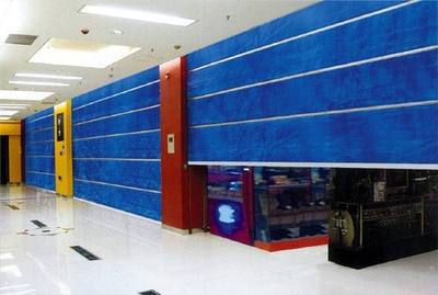 防火卷帘门怎么选择