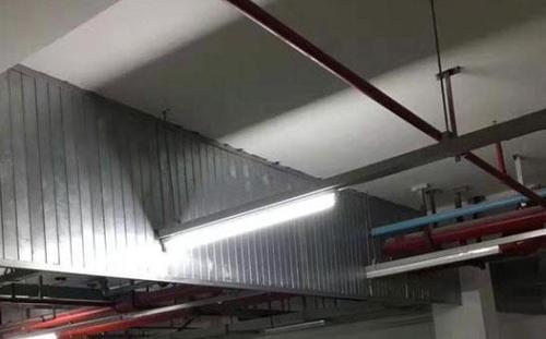 钢板挡烟垂壁规格参数