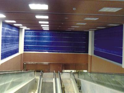 防火卷帘门厂家定制直销