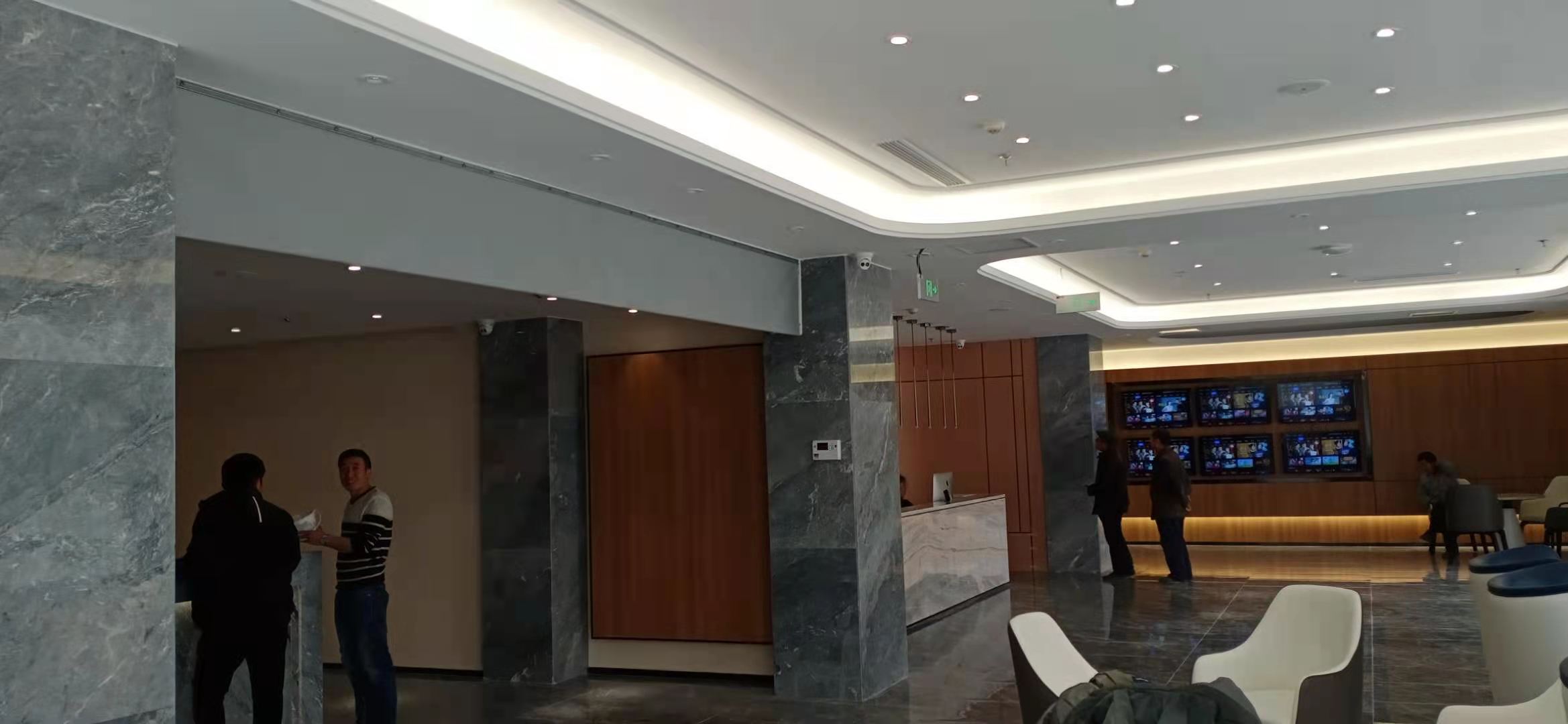 挡烟垂壁一般都是用在什么地方