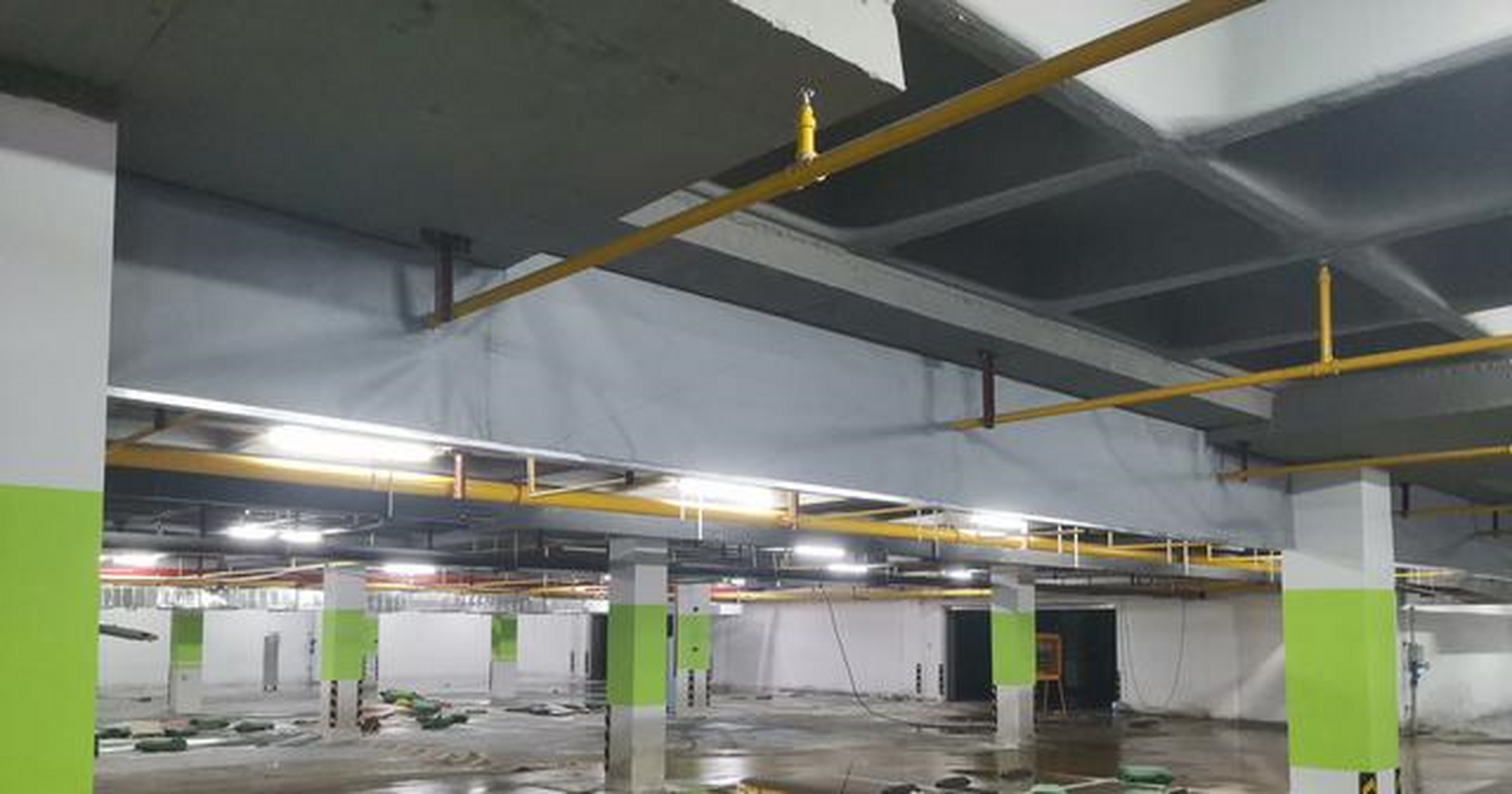 挡烟垂壁的日常维护需要注意什么